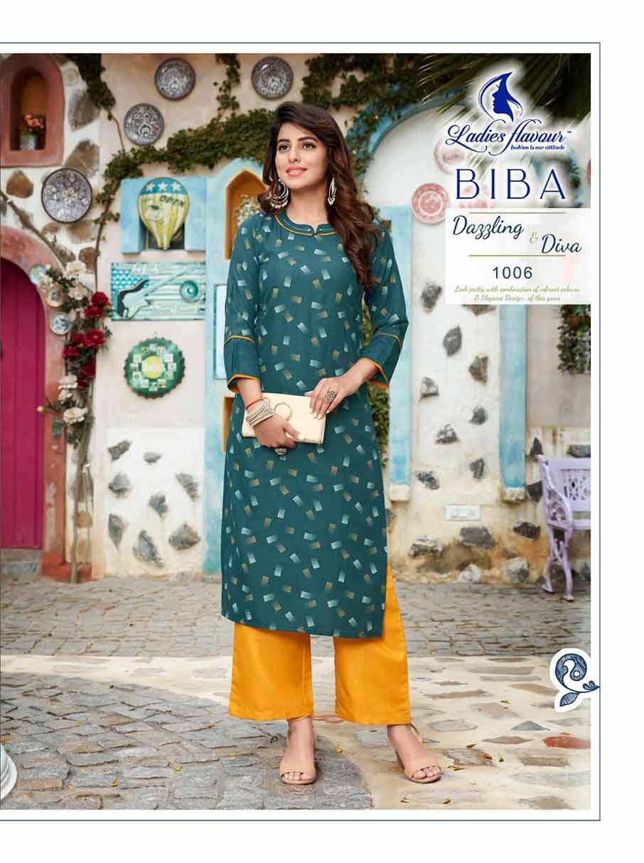 Biba Vol-1 Ruby Print Plazzo Kurti Catalog Biba Vol-1 Ruby Print Plazzo Kurti Catalog